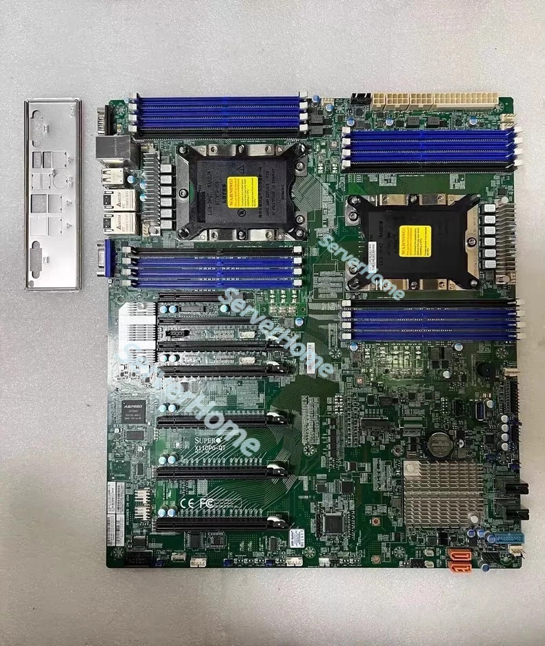 Supermicro X11DPG-QT Server Motherboard