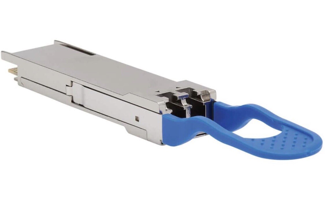 Tripp Lite Cisco QSFP-40G-LR4 Compatible QSFP+ Transceiver, 40GBase-LR4 Module