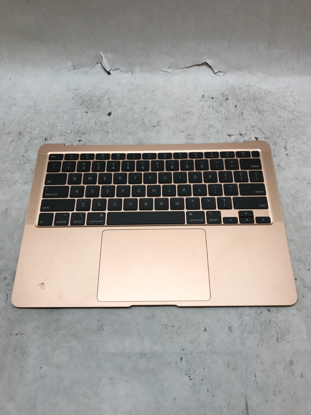 Apple MacBook Air Late 2018 A1932 Chassis NO MOTHERBOARD For Parts/Repair - - DW