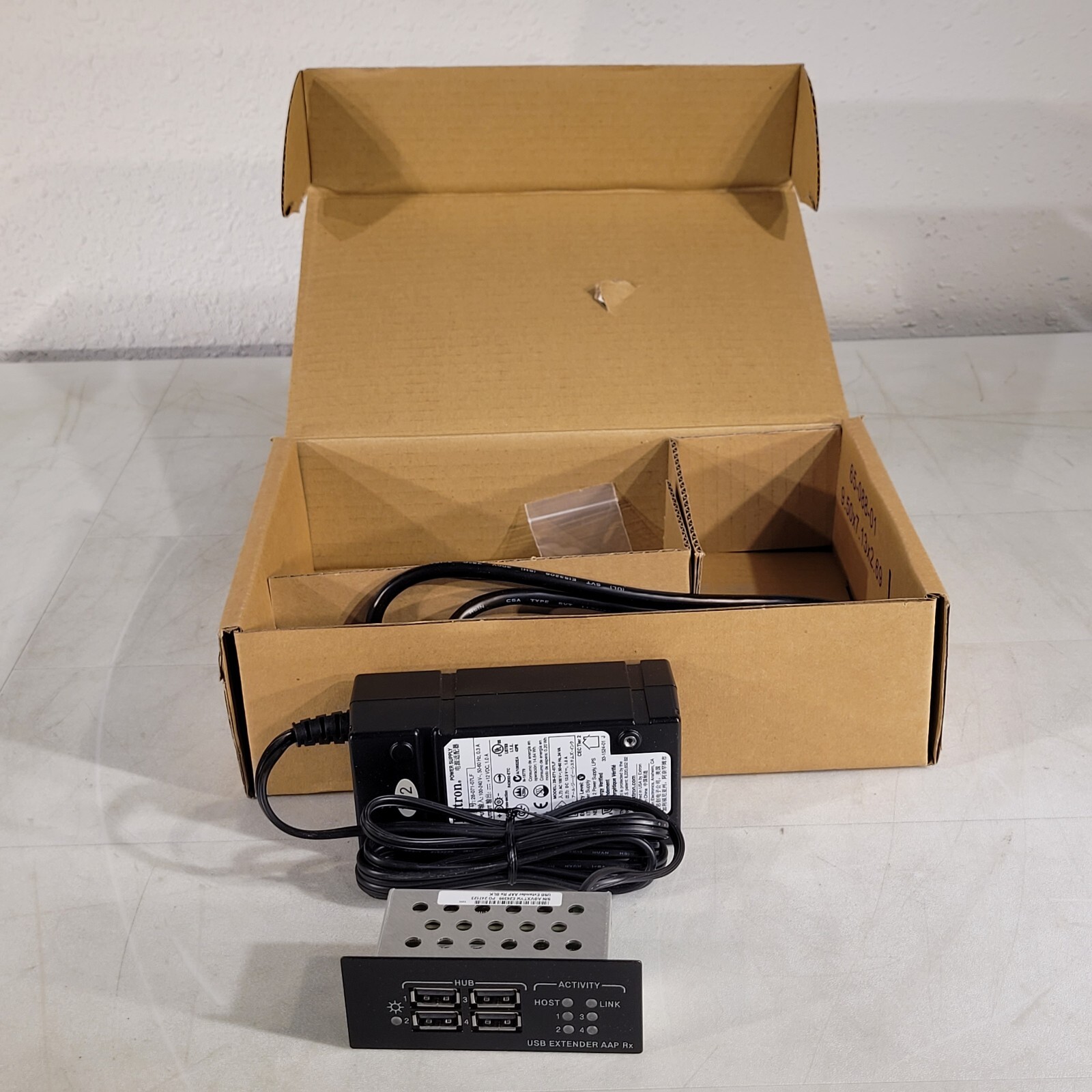Extron Electronics 60-870-72 USB Extender AAP Rx Black