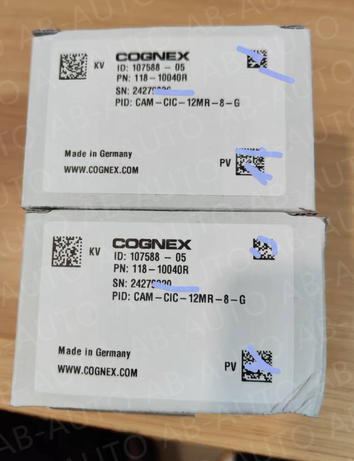 CAM-CIC-12MR-8-G COGNEX CAM-CIC-12MR-8-G New in box DHL/FedEx Fast shipping