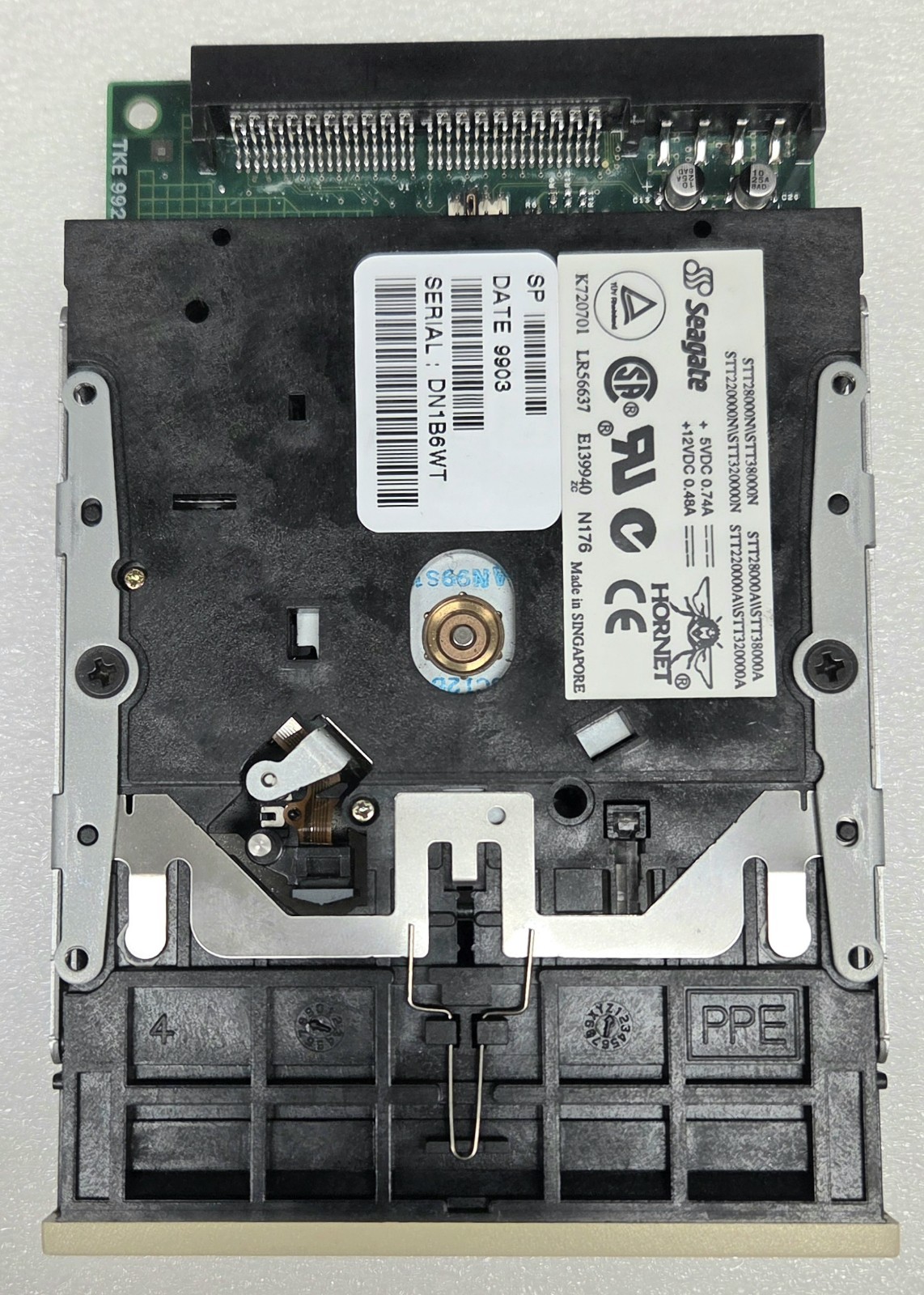 Seagate 3.5 Inch Internal Tape Drive STT28000N  STT38000N Hornet