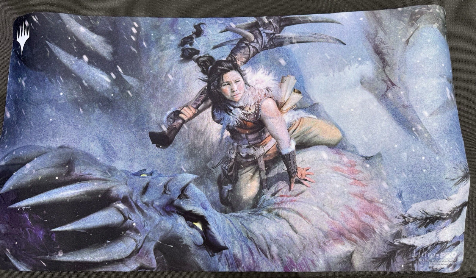 Gaming Mousepad MAGIC THE GATHERING:  Disa The Restless Extra Large