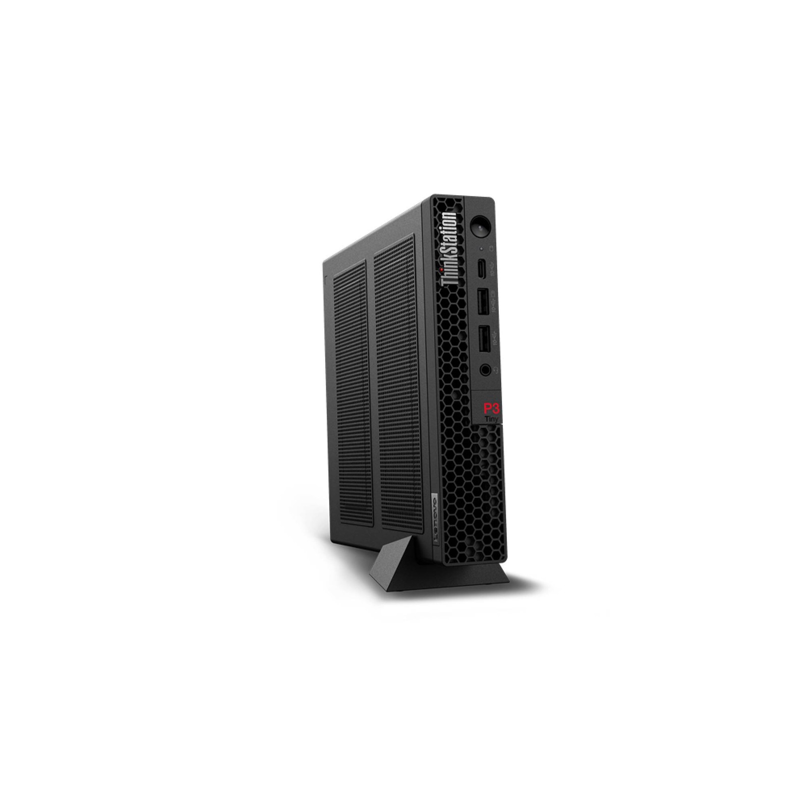 Lenovo Thinkstation P3 Tiny PC Intel Core i5-13500T T400 16GB RAM 512GB SSD W11P