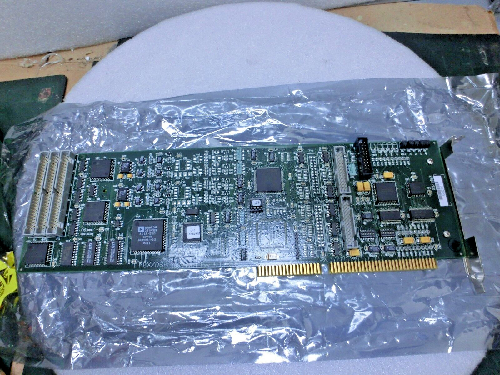 MEI PCX/DSP 1007-0011 Rv 4.1 Motion Control Card,A003-0004 Rv 5,PCX/DSP400_,8428