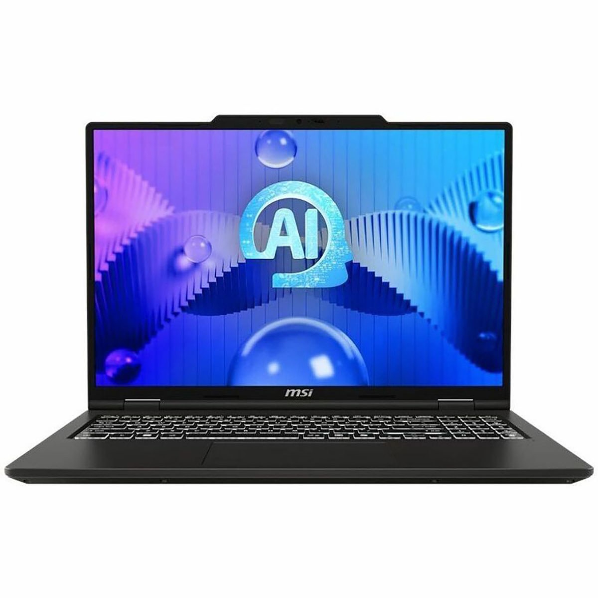 MSI Venture 16 AI A1MTG-048US 16" WUXGA Touchscreen Gaming Laptop, Intel Core Ul