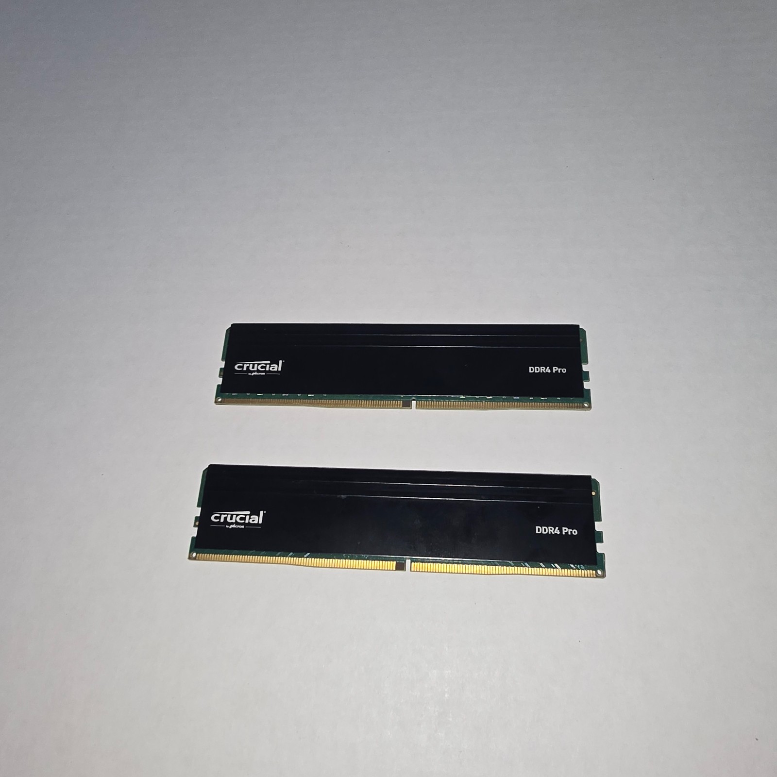 Micron Crucial DDR4 Pro 64GB (2x32GB) RAM DDR4 3200MHz CP32G4DFRA32A.C16FF