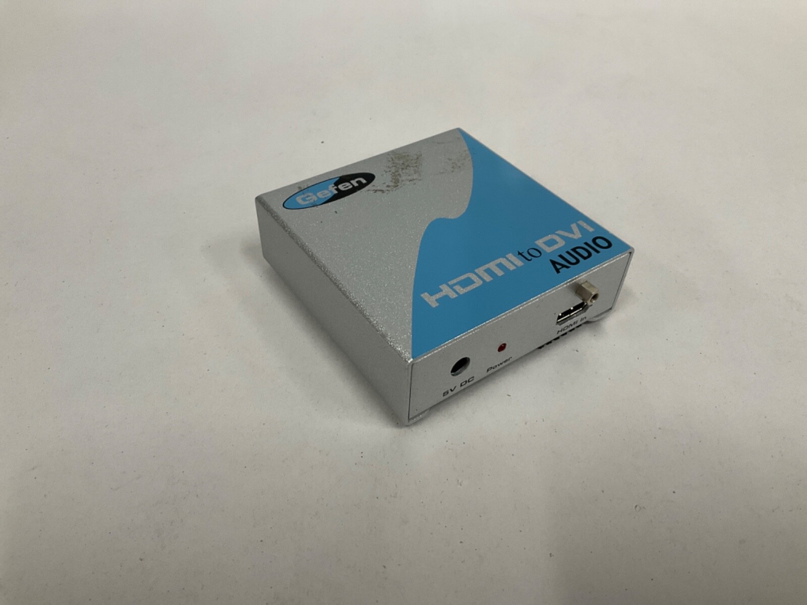 Gefen HDMI to DVI Audio EXT-HDMI-2-DVIAUD