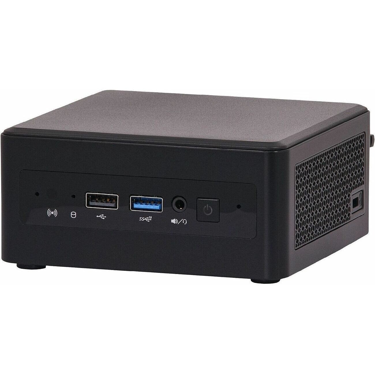 Simply NUC Onyx NUC13OXi5 Intel Core i5-13500H 8GB DDR5 256GB SSD Mini PC W11P