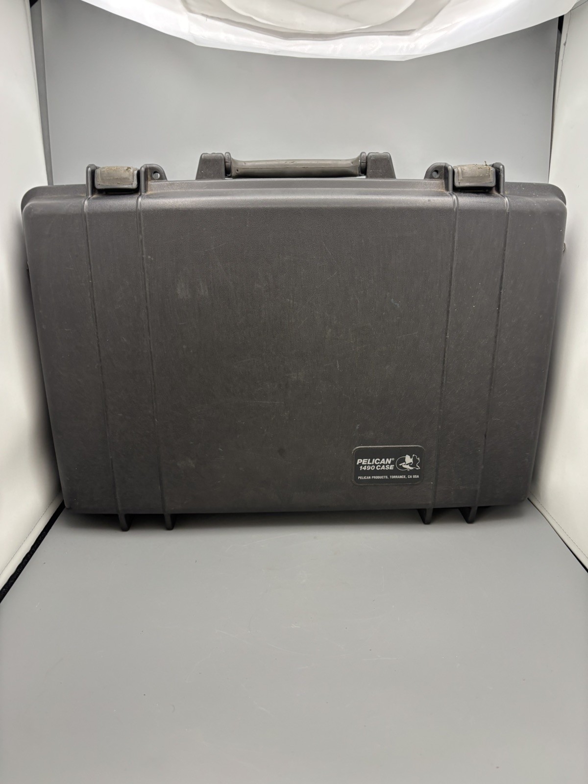 Pelican 1490 Case Storage NO Key