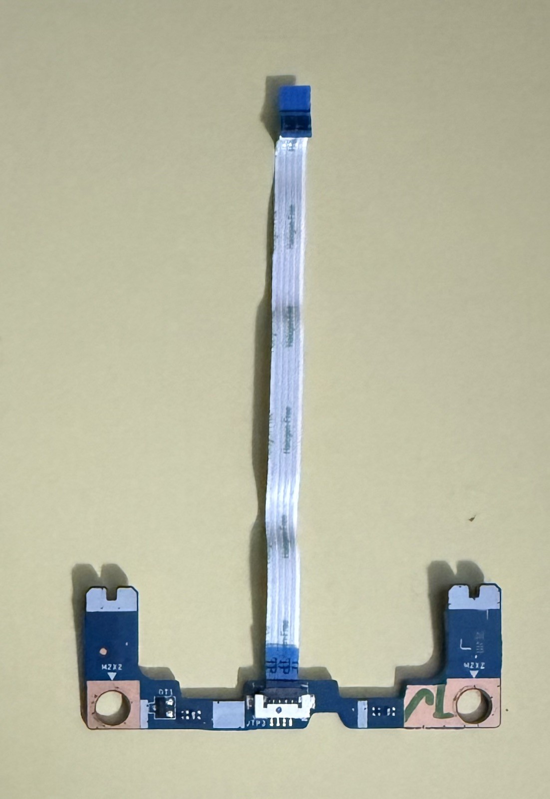 L52029-001 Genuine HP TouchPad Button Board with cable HP 15-DW Series Laptop