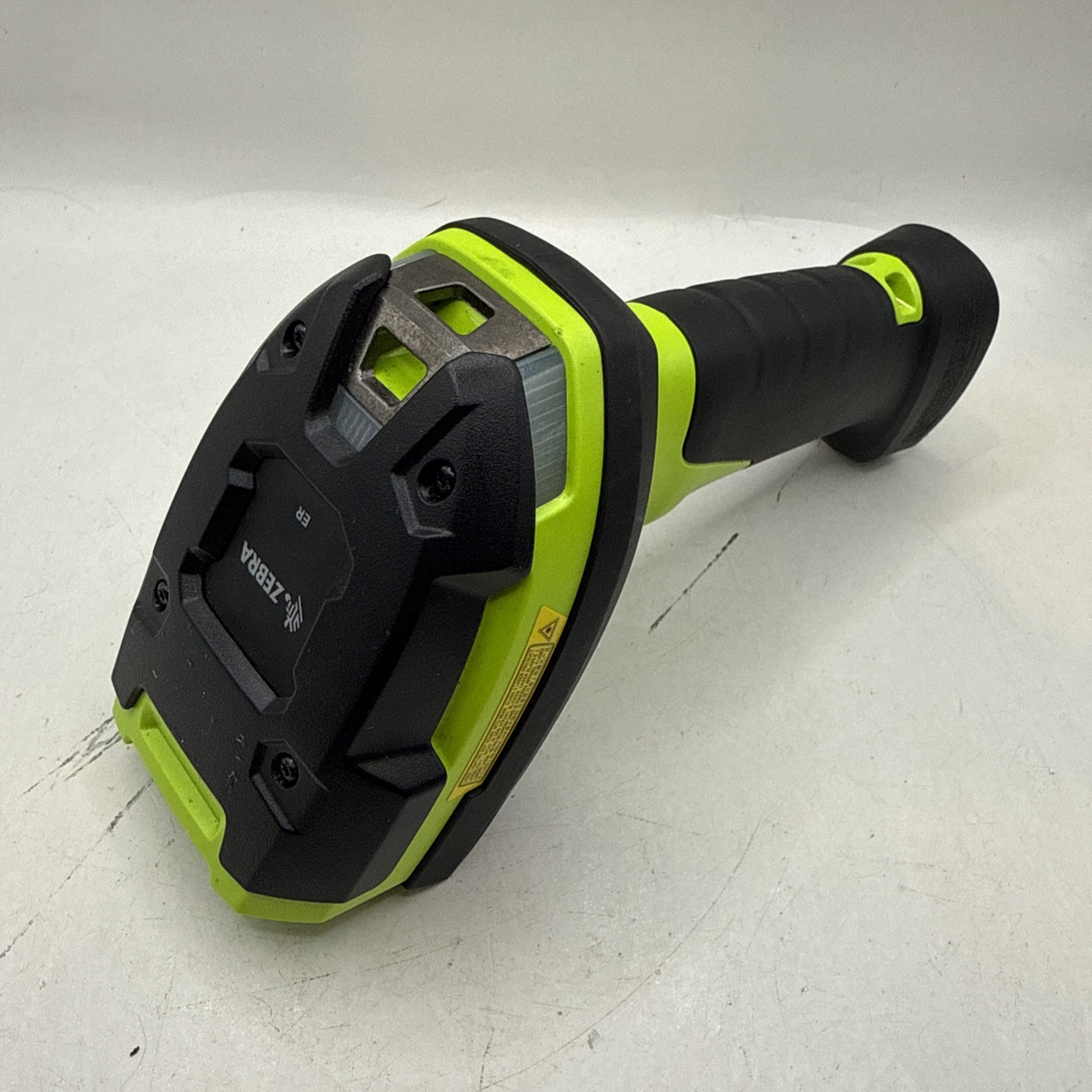 Zebra LI3608 Industrial Barcode Scanner Rugged Linear Imager LI3608