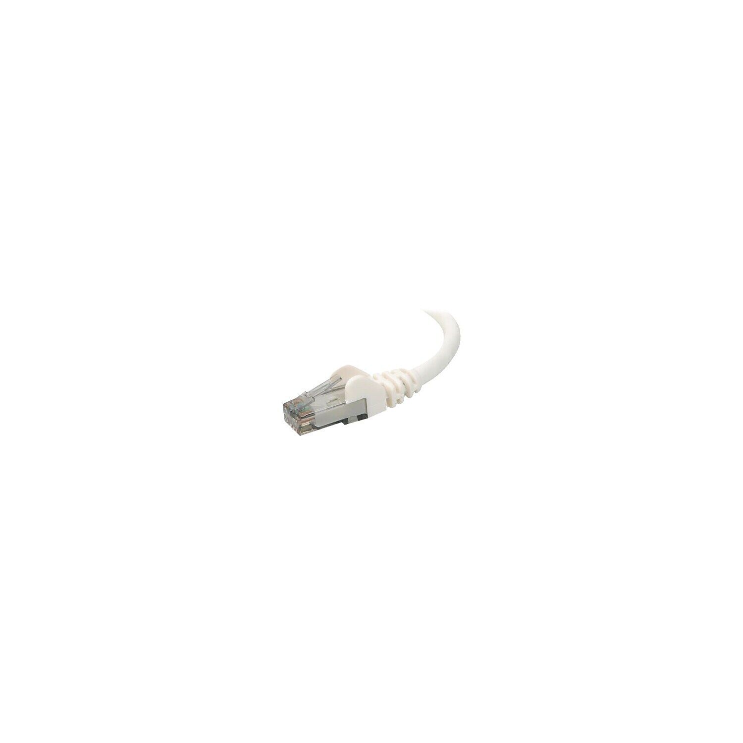 Belkin High Performance 9\' RJ45 Cable White (A3L980-09-WHT-S)