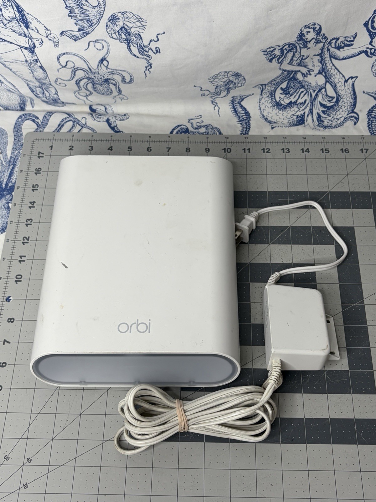 Netgear Orbi Outdoor Satellite RBS50Yv2 WiFi Range Extender