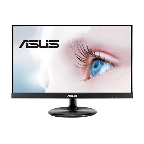 Asus VP229Q 21.5" Full HD LED LCD Monitor - 16:9 - Black