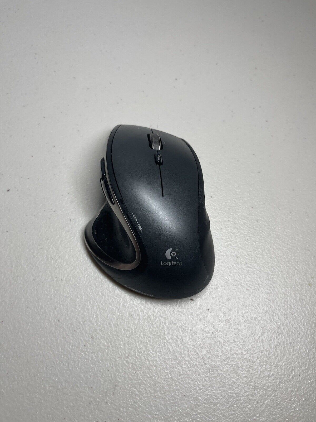 Logitech Performance MX M-R0007 Darkfield Black Wireless Mouse And Dongle