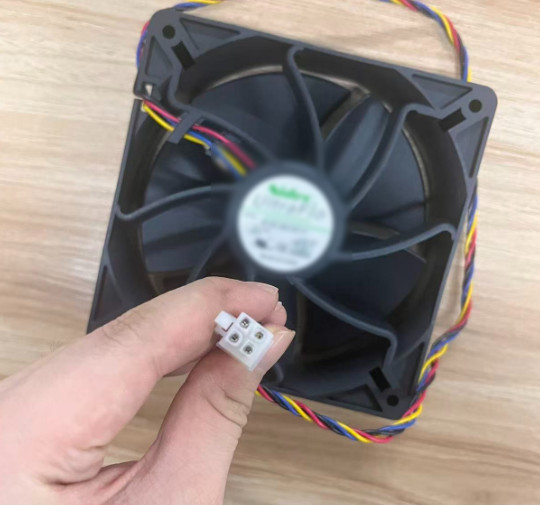 Cooling Fan for Bitmain Antminer S21 S21XP T21 KS5 KS5pro S19kpro S19jXP miner