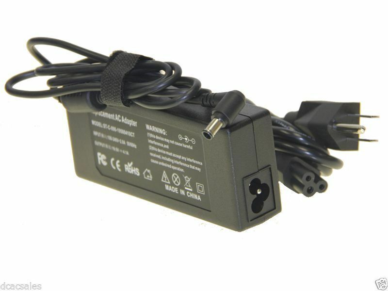 AC Adapter For LG UltraGear 32GN50T-B 32GN550-B LED Monitor Power Supply Cord