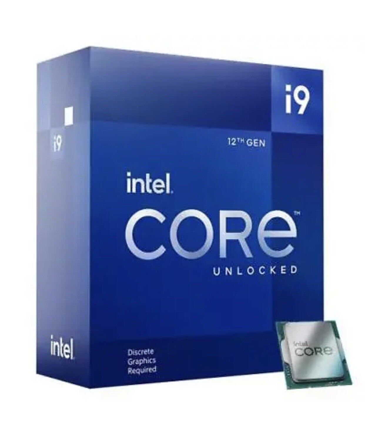 Intel Core i9-12900KF Unlocked Desktop Processor