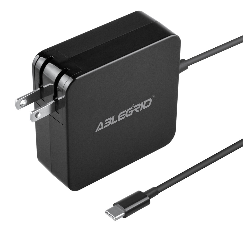 USB-C AC/DC Adapter For GPD Win 4 G1618-04 Handheld Gaming PC Power Cord Charger
