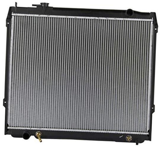 CU1774 Complete Radiator