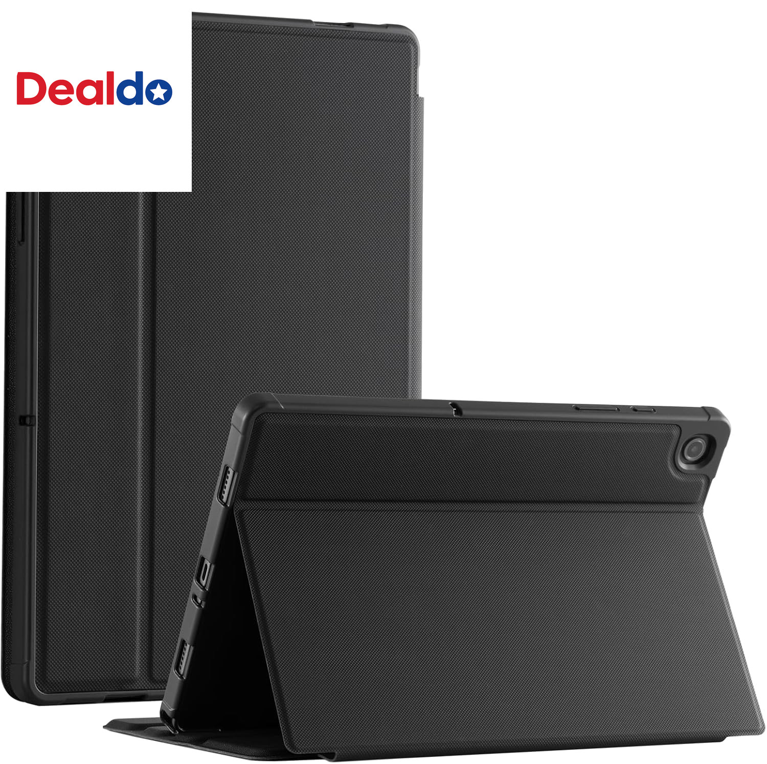 Case for Samsung Galaxy Tab A11+ plus 11” 2025, Multi-Viewing Angles, All New PU