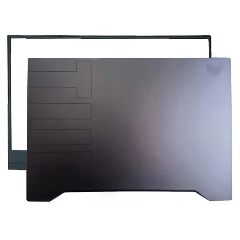 for ASUS TUF AIR 2021 F15 FX516 FX516P PR FA516 Gray LCD Back Cover+Front Bezel