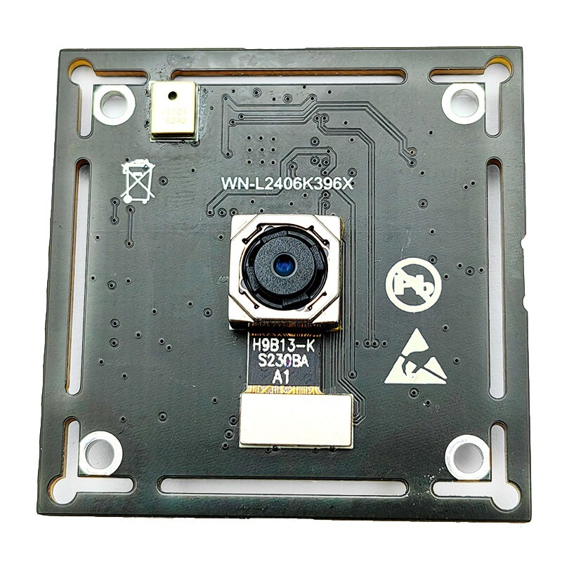 HD 13MP 4K USB Camera Module Auto/Fix Focus Webcam Board for Computer Laptop