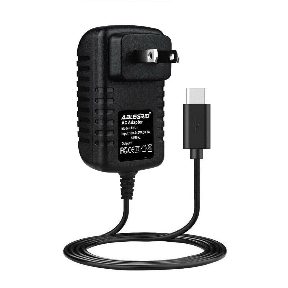 5V 2A USB-C Type-C AC Adapter Charger For HP E14 G4 Portable Monitor 1B065AA#AC3