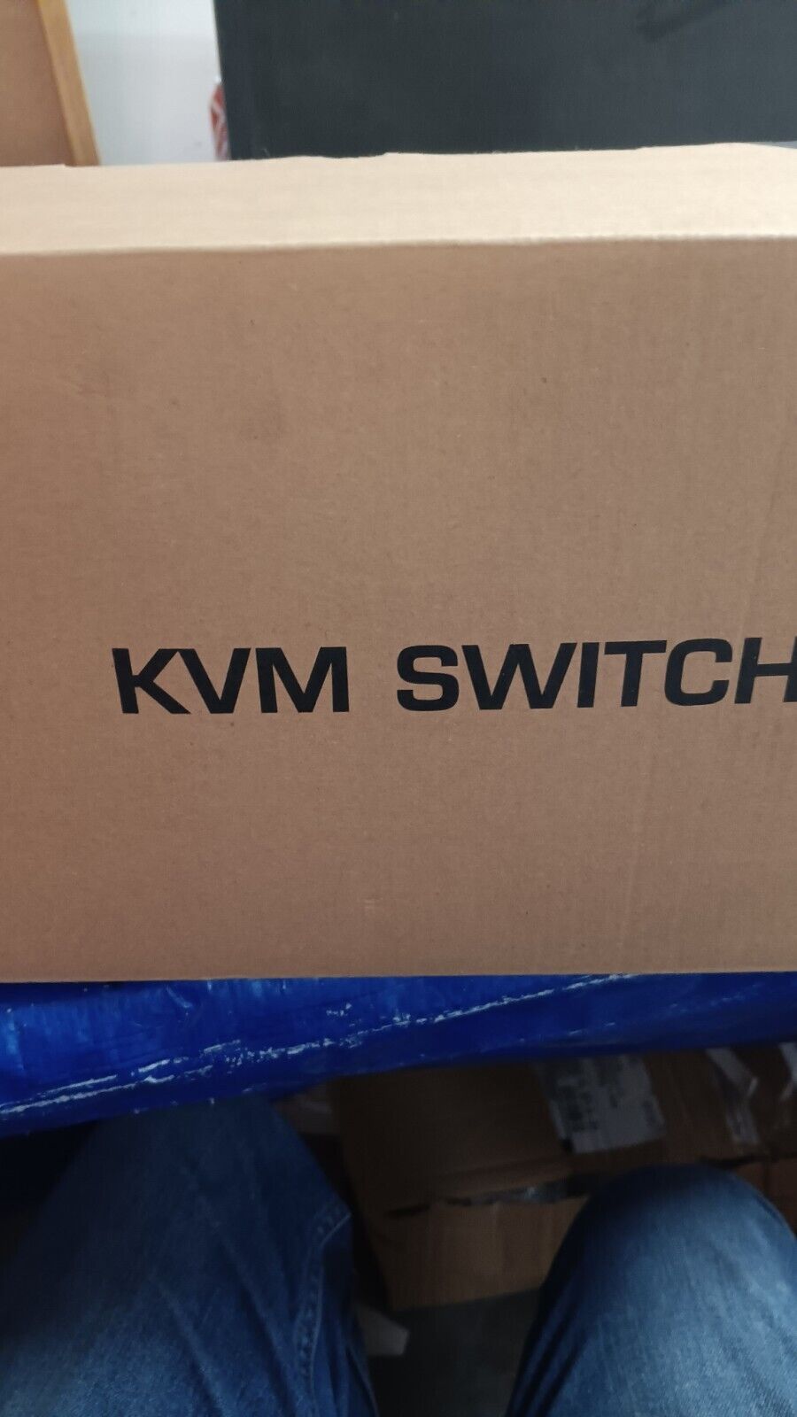 Kvm Switch 4 Port Dual Dp 1.4 Kvm. Td42-4
