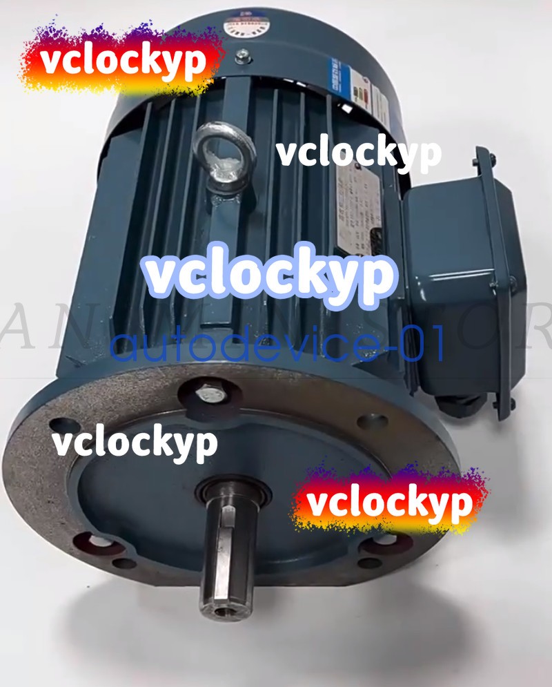 1PC YE3-112M-4 4KW 380V 50HZ High Efficiency Three-Phase Asynchronous Motor