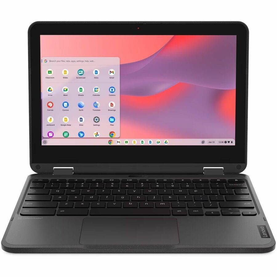 Lenovo 500e Chromebook G4s 11.6" Touch HD Intel N-Series N150 8GB 64GB Flash
