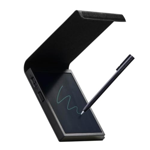 King Jim Boogie Board 4-inch Electronic Memo Pad BB-21-BK Black