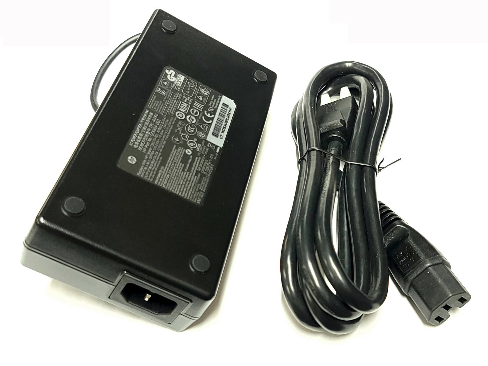 New Genuine 180W AC Power Adapter For HP TouchSmart 520-1020 Desktop PC Series  