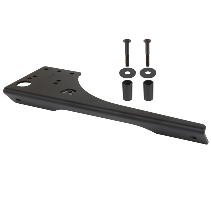 RAM No-Drill Vehicle Base for 2019 - 2024 Ram 1500 Pickup Trucks RAM-VB-186ST1