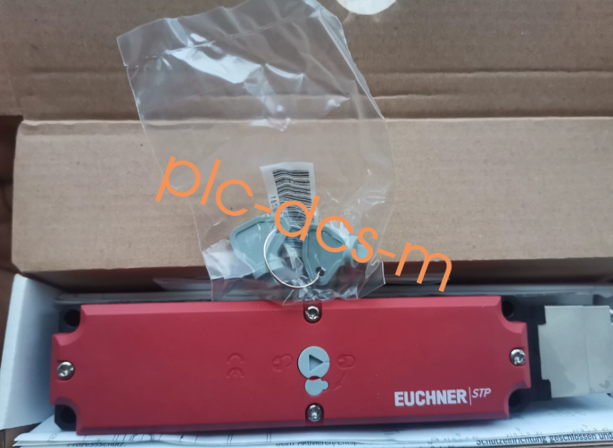 1PCS NEW EUCHNER STP4A-537A024MC2363 Safety door lock shipping Via DHL/Fedex