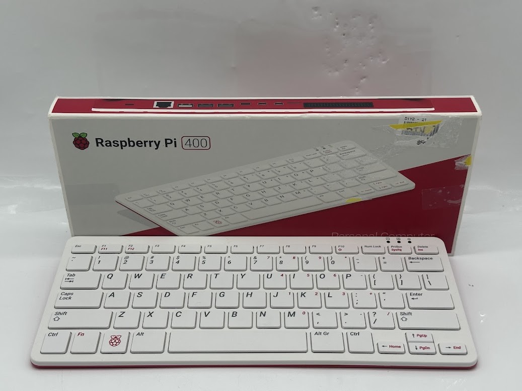 Raspberry Pi 400