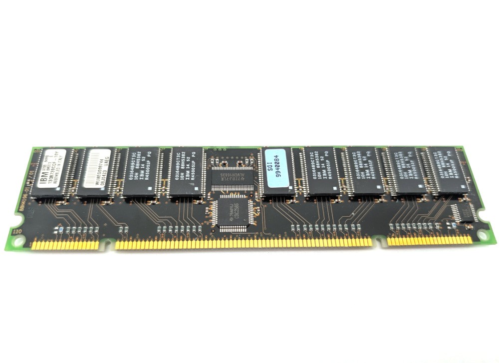 IBM 1308739CCF-10Y 64MB 8Mx72 Sdram Memory Sgi 940084 Sgi Octane