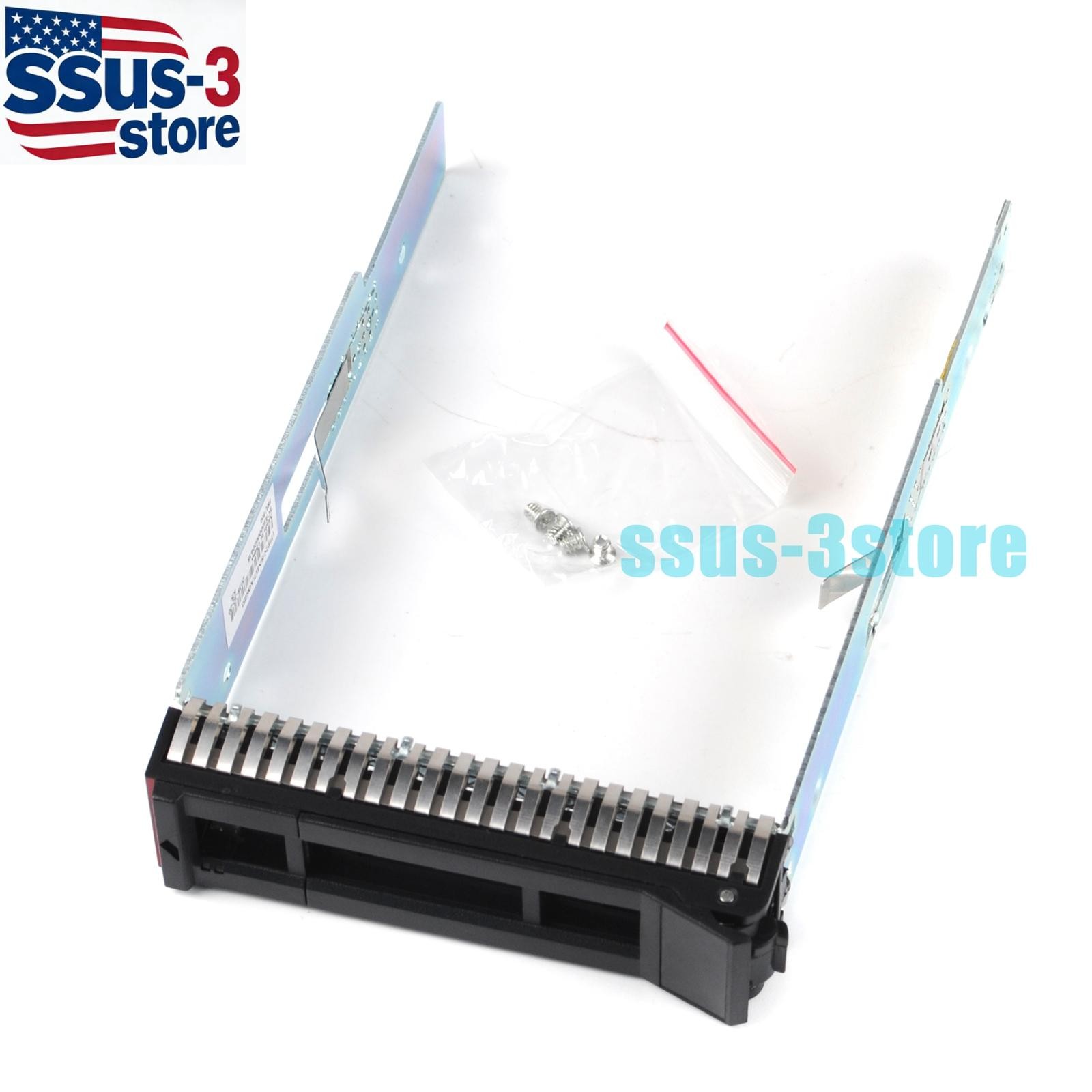 Lenovo SM17A06251 3.5" LFF HDD Tray For IBM SR530 SR550 SR570 SR590 SR630 SR650