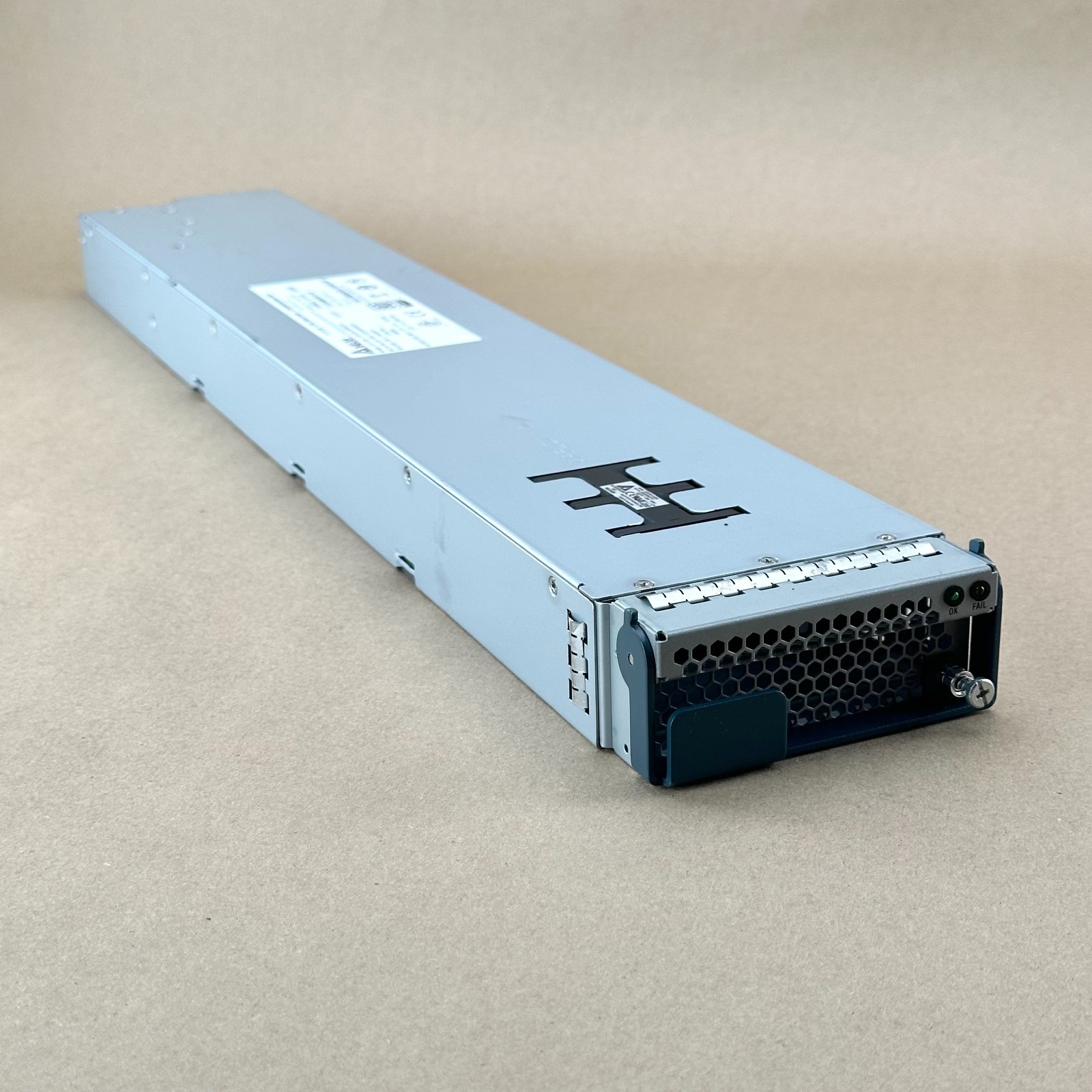 New Cisco UCSB-PSU-2500ACPL V03 2500W Platinum PSU 341-0441-03 UCS 5108