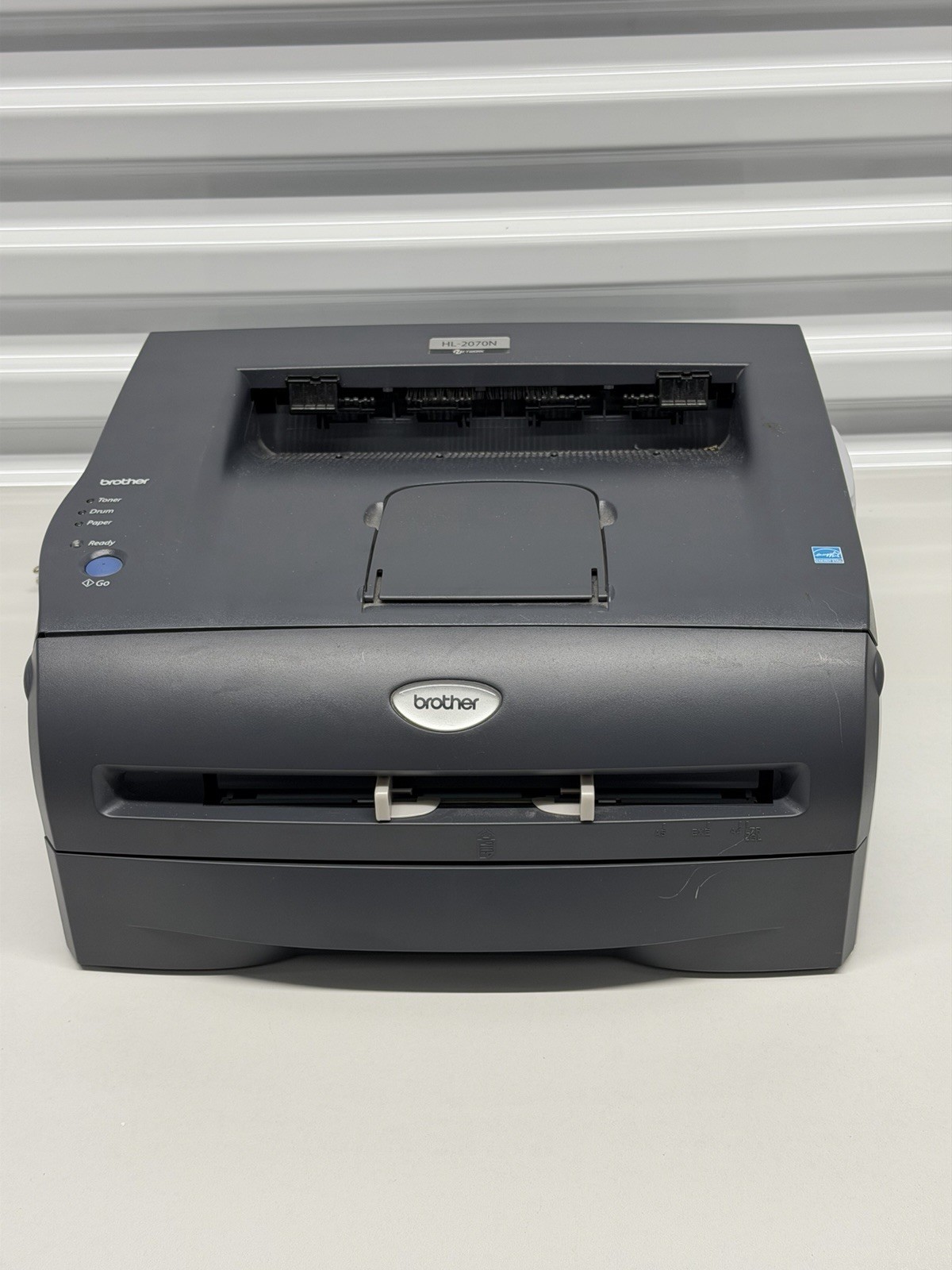 Brother HL-2070N Standard Laser Printer - TESTED