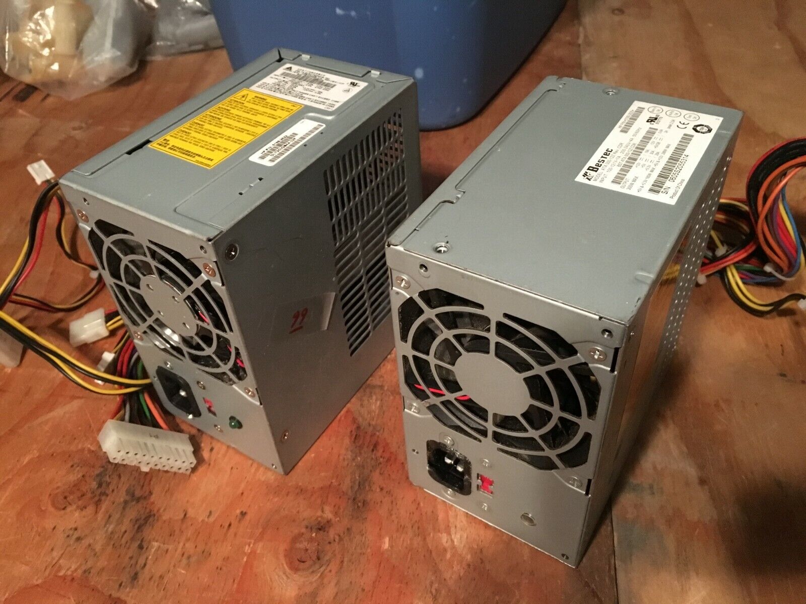 Qty. of 2 HP Power Supplies; 5188-2622 and 5188-2626 used ONE DAY SHIP