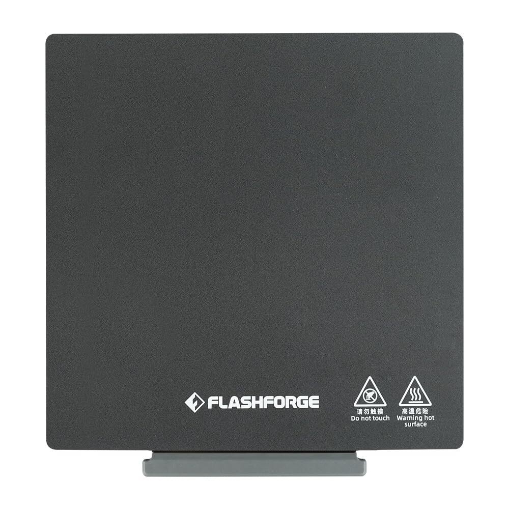 FLASHFORGE Print Build Plate Replacement Adventurer 5M/Pro/AD5X PC Sticker Sheet