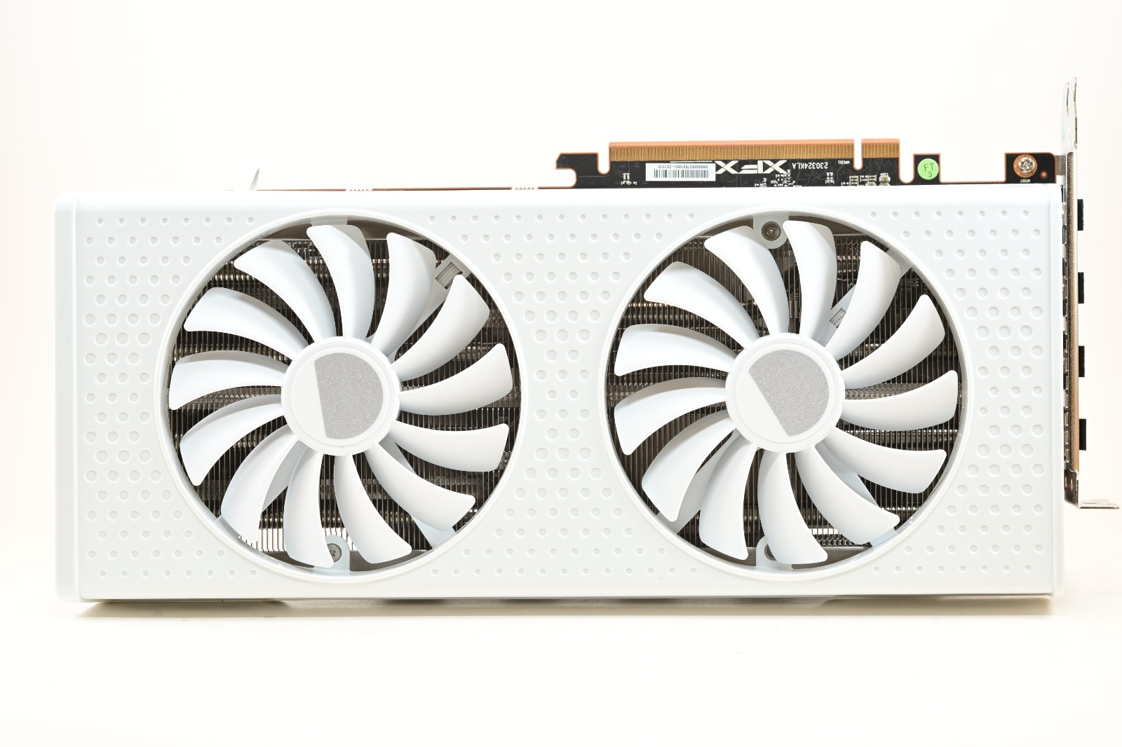 XFX AMD Radeon RX 7800 XT Speedster SWFT 210 Dual Fan 16GB GDDR6 PCIe 4.0 Card