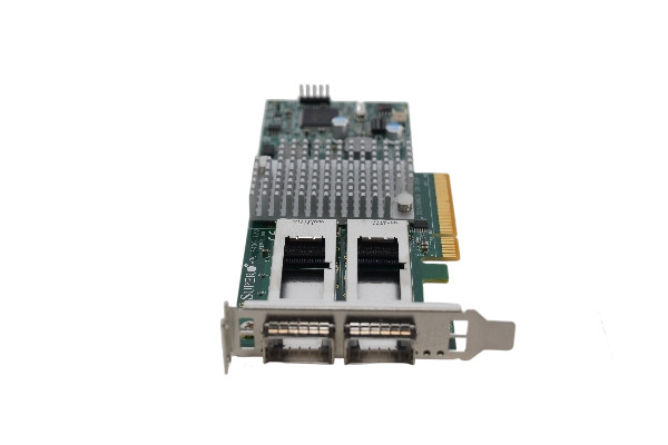 Supermicro AOC-S40G-i2Q 40GbE Dual-Port QSFP+ PCIe Network Adapter Low Profile