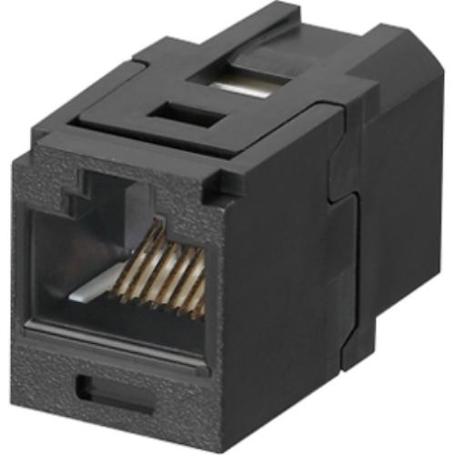 Panduit CC688BL Mini-Com Cat6 UTP Coupler Module Black