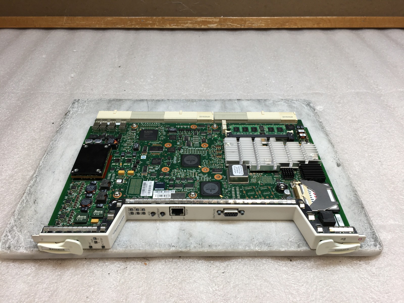 Cisco Systems 15454-M-TSC-K9 V03 Transport Shelf Controller for M6