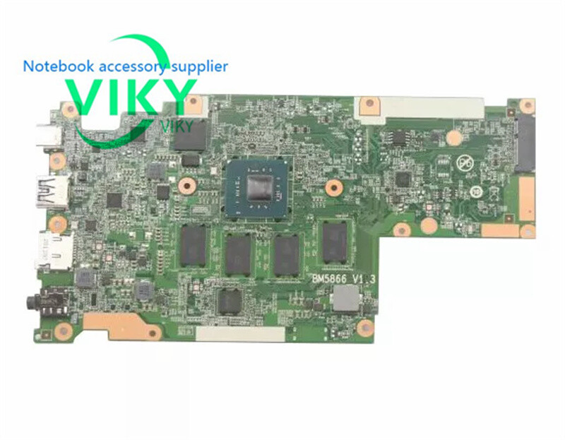5B21C74703 For Lenovo 300e Chromebook 2nd Motherboard Intel N4000 UMA 4G 32G