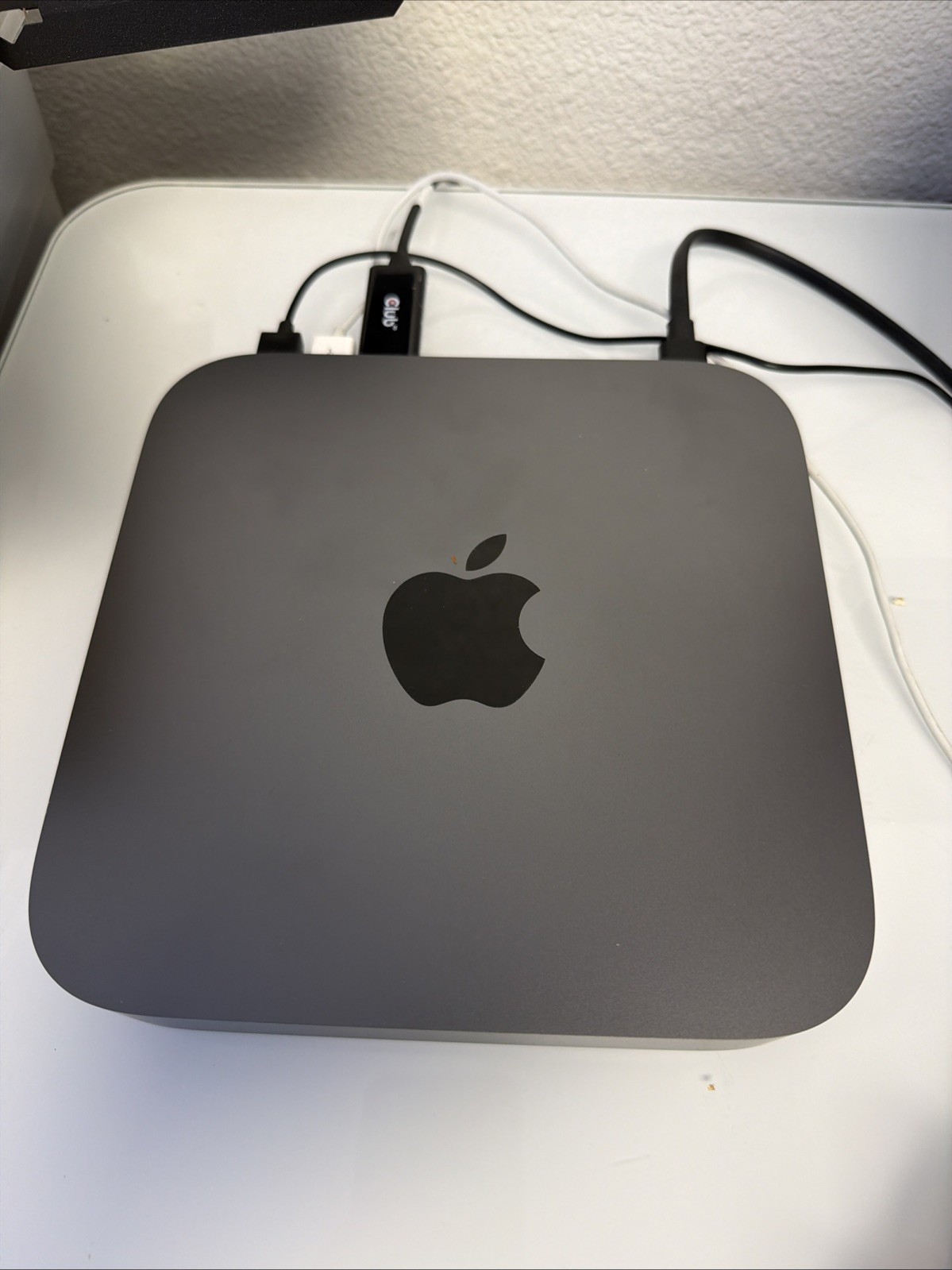 Apple Mac mini 2018 Intel Core i3 3.6GHz 32GB RAM 500GB SSD macOS Sequoia