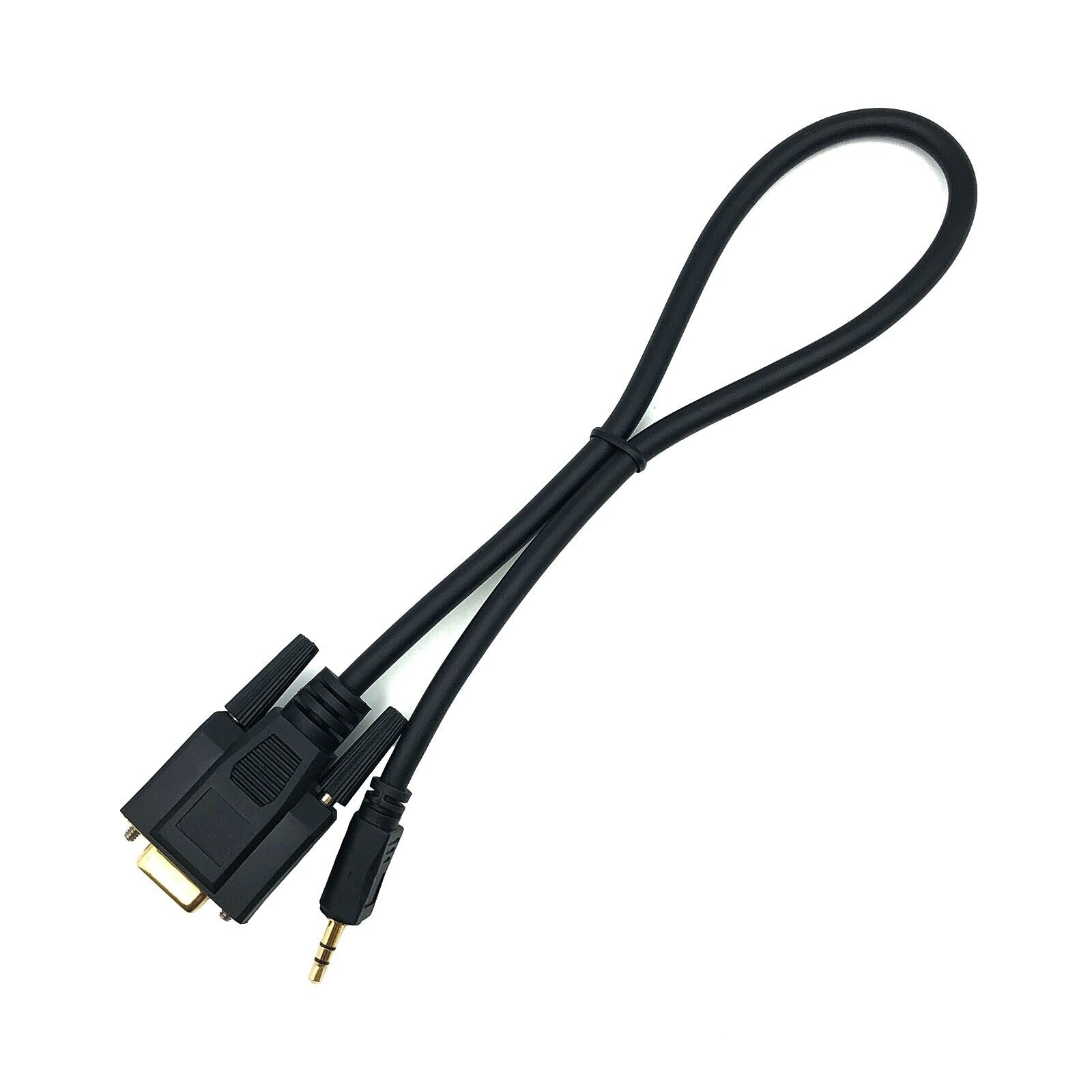 Copartner Cable E119932-U DB9 9 Pin Female to 3.5mm Jack Male